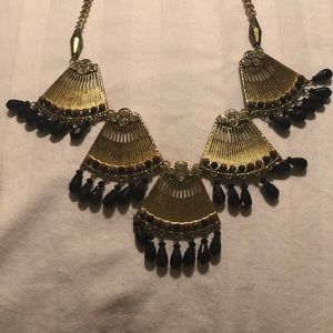Ethnic necklace